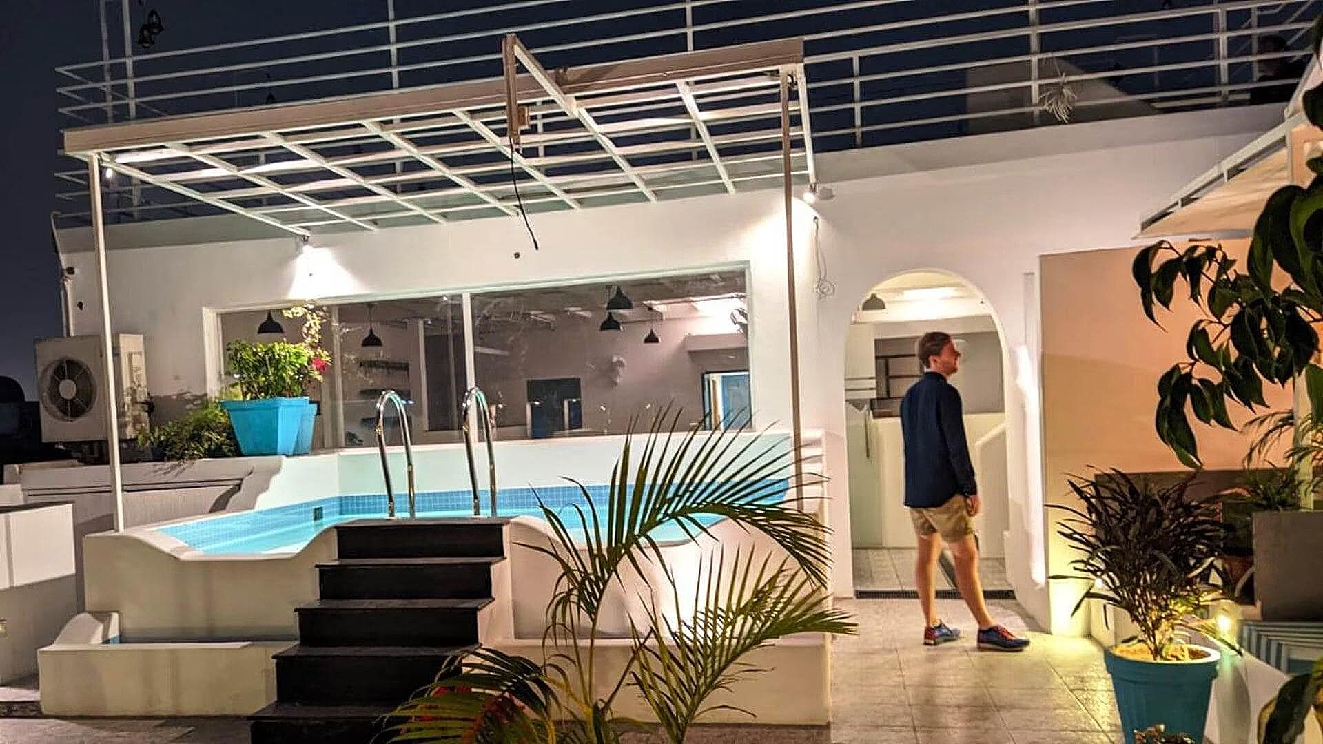 Public Areas