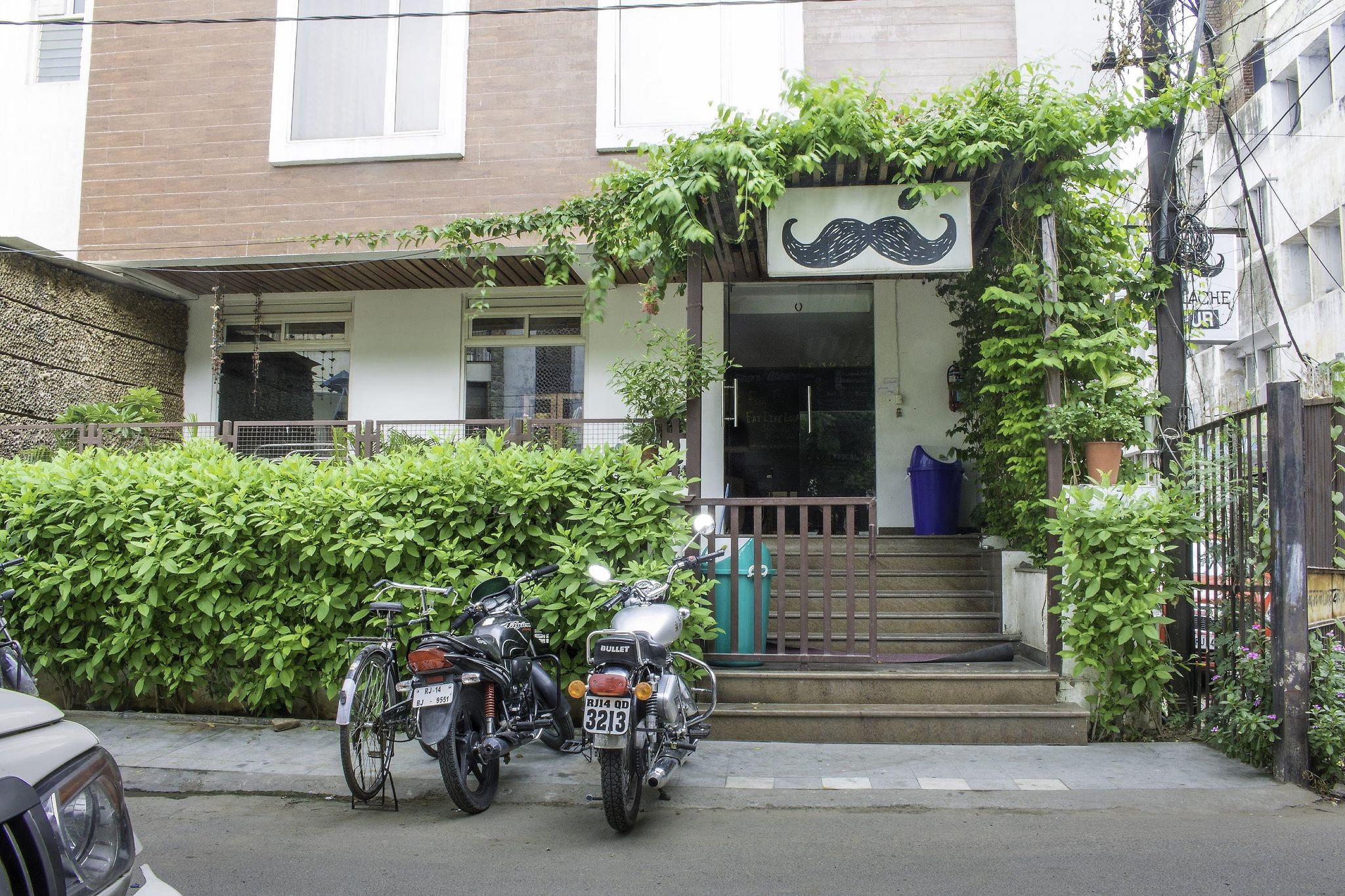 Hotel Exterior