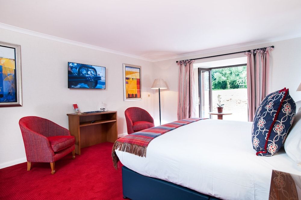 Parkway Hotel & Spa Garden Suite