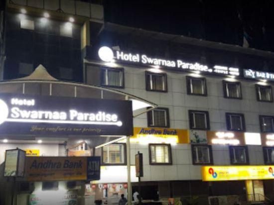 undefined Hotel Swarnaa Paradise 8