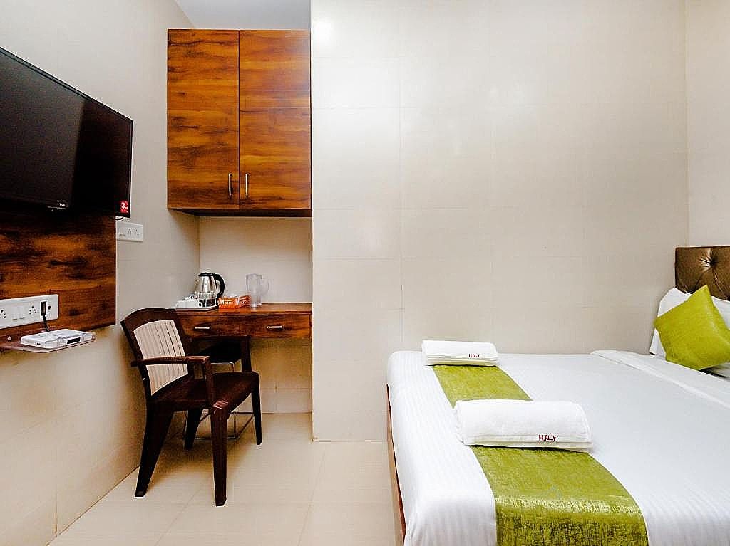 Hotel Alfa Heritage Deluxe Double Room 17