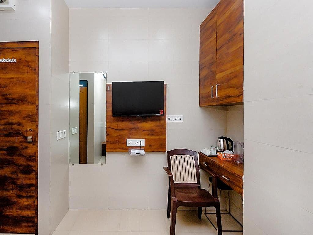 Hotel Alfa Heritage Deluxe Double Room 18