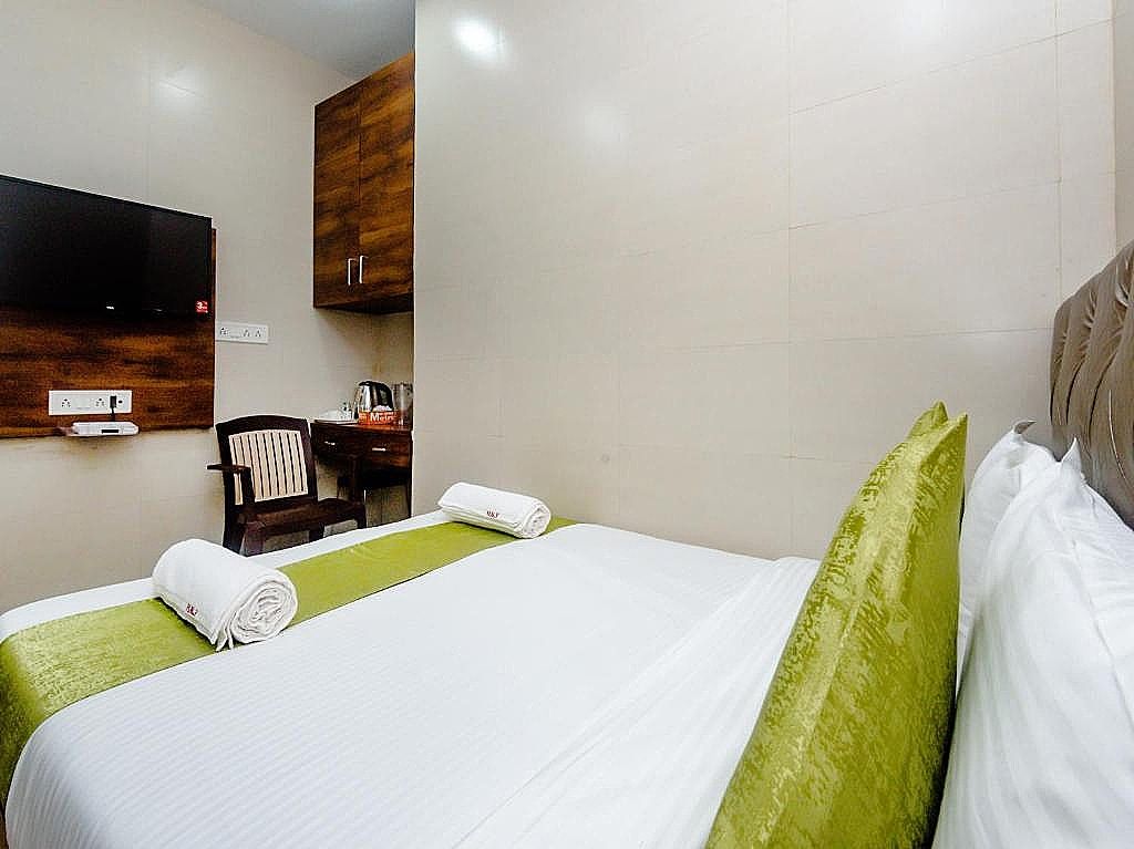 Hotel Alfa Heritage Deluxe Double Room 2