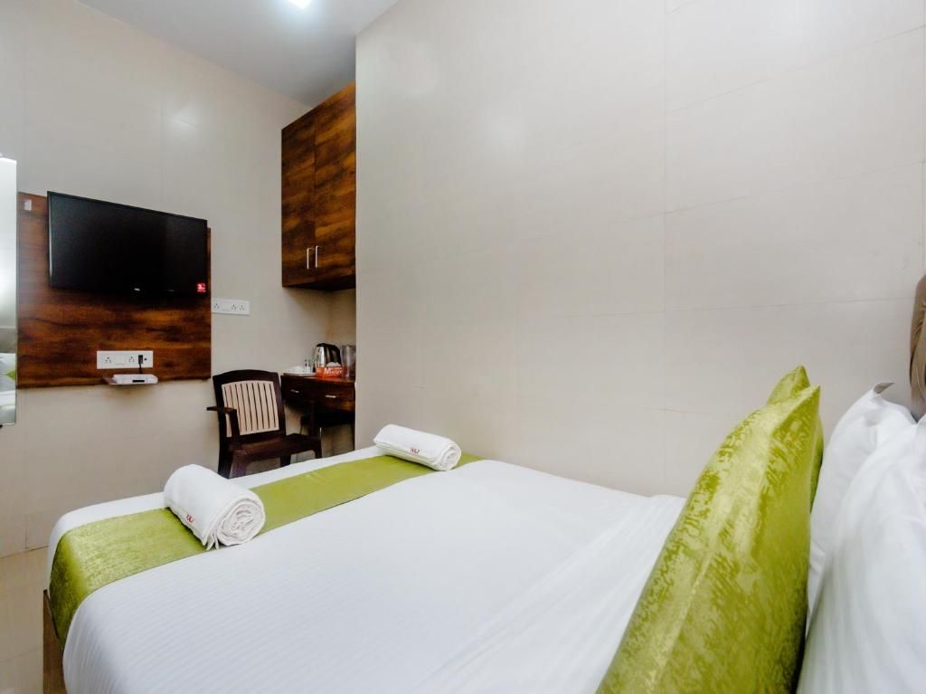 Hotel Alfa Heritage Deluxe Double Room 7