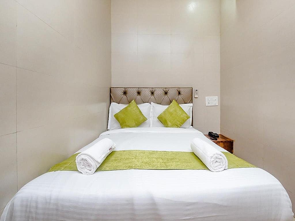 Hotel Alfa Heritage Deluxe Double Room 4