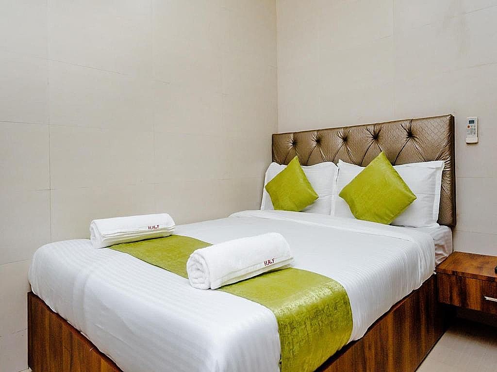 Hotel Alfa Heritage Deluxe Double Room 6