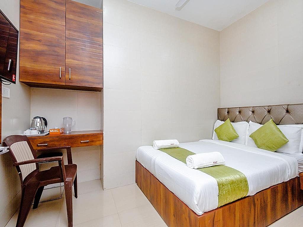 Hotel Alfa Heritage Deluxe Double Room 5