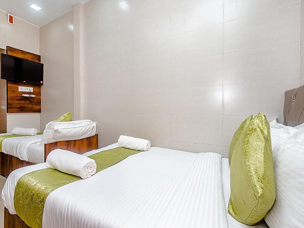 Executive Triple Room