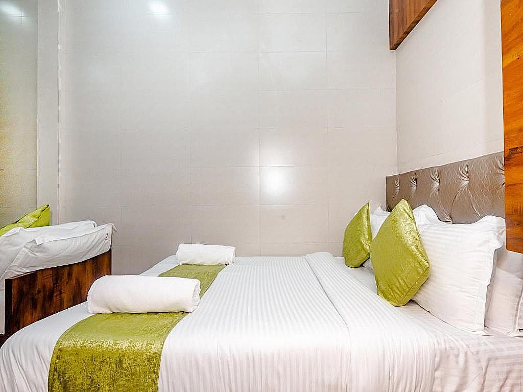 Executive Triple Room