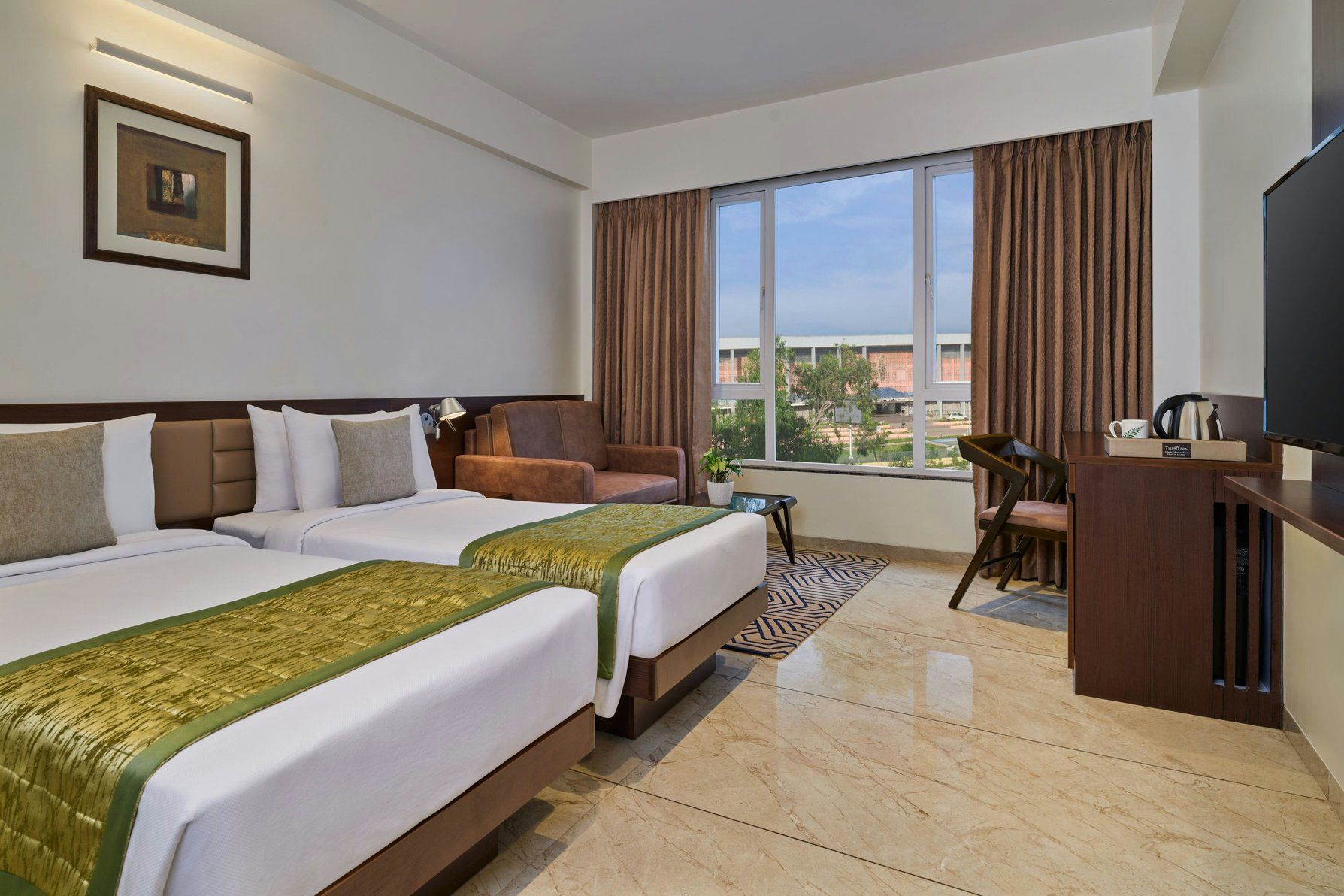 undefined The Fern Sardar Sarovar Resort Ekta Nagar, Series by Marriott 5