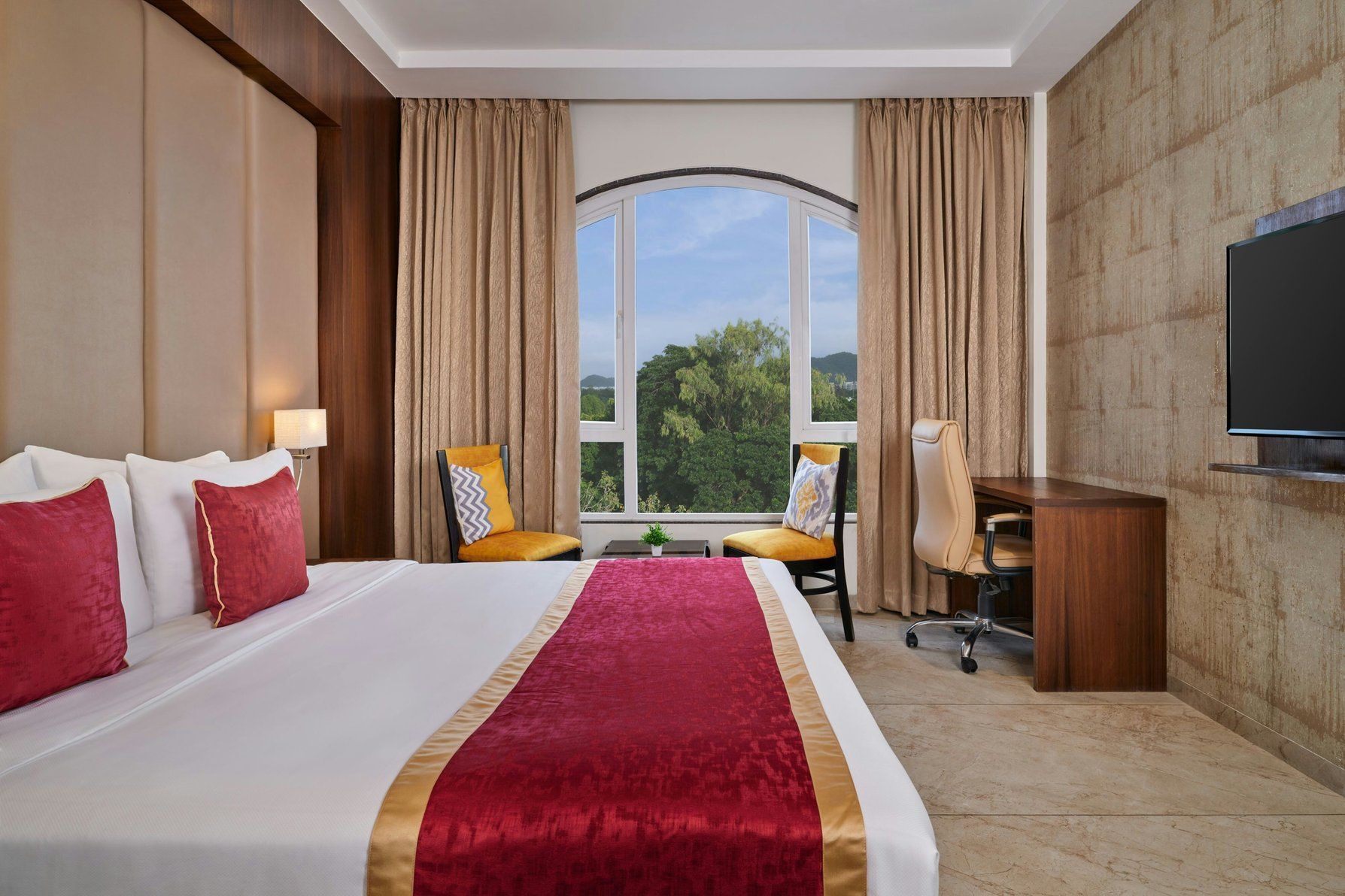 undefined The Fern Sardar Sarovar Resort Ekta Nagar, Series by Marriott 10