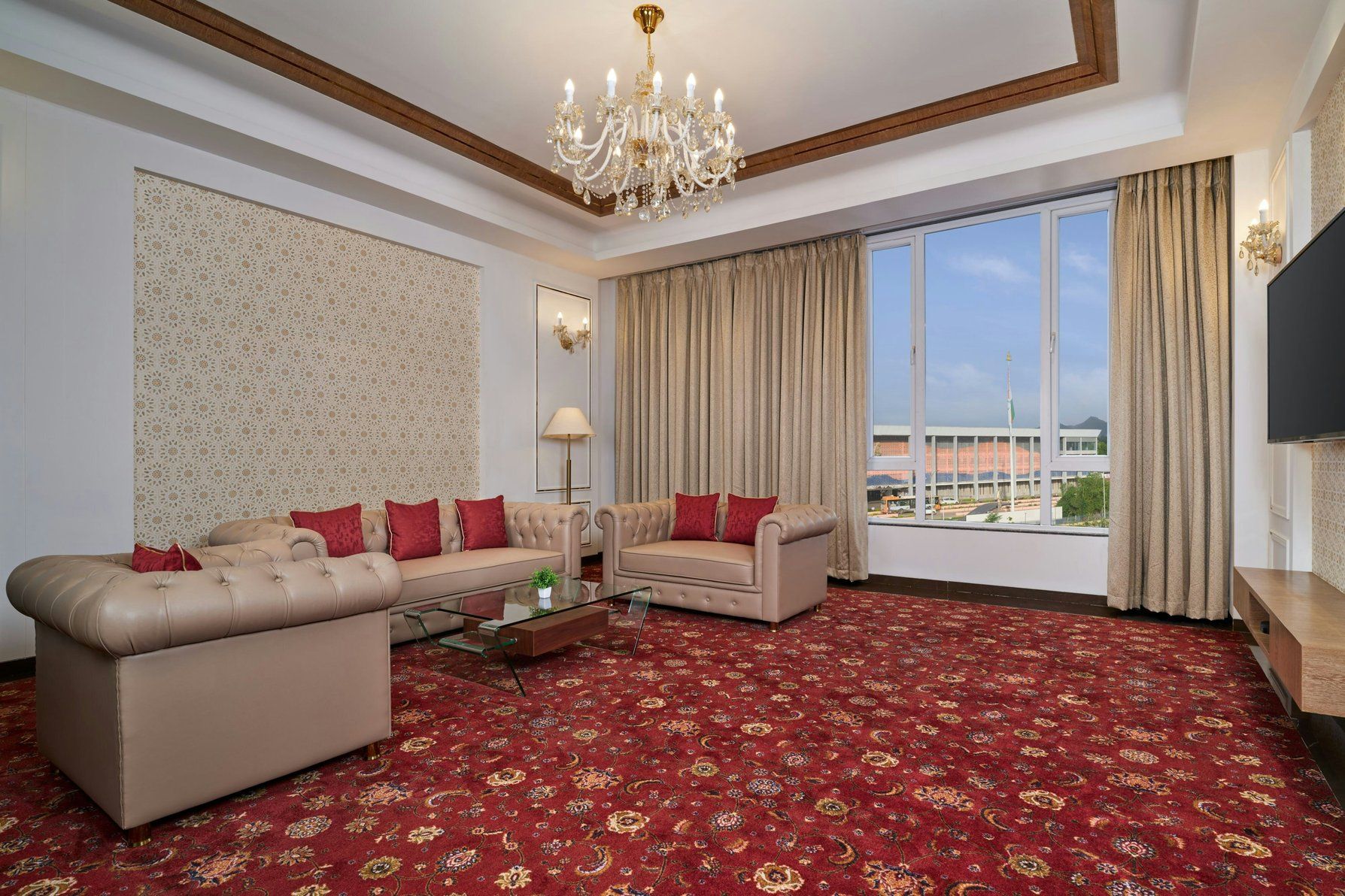 undefined The Fern Sardar Sarovar Resort Ekta Nagar, Series by Marriott 4