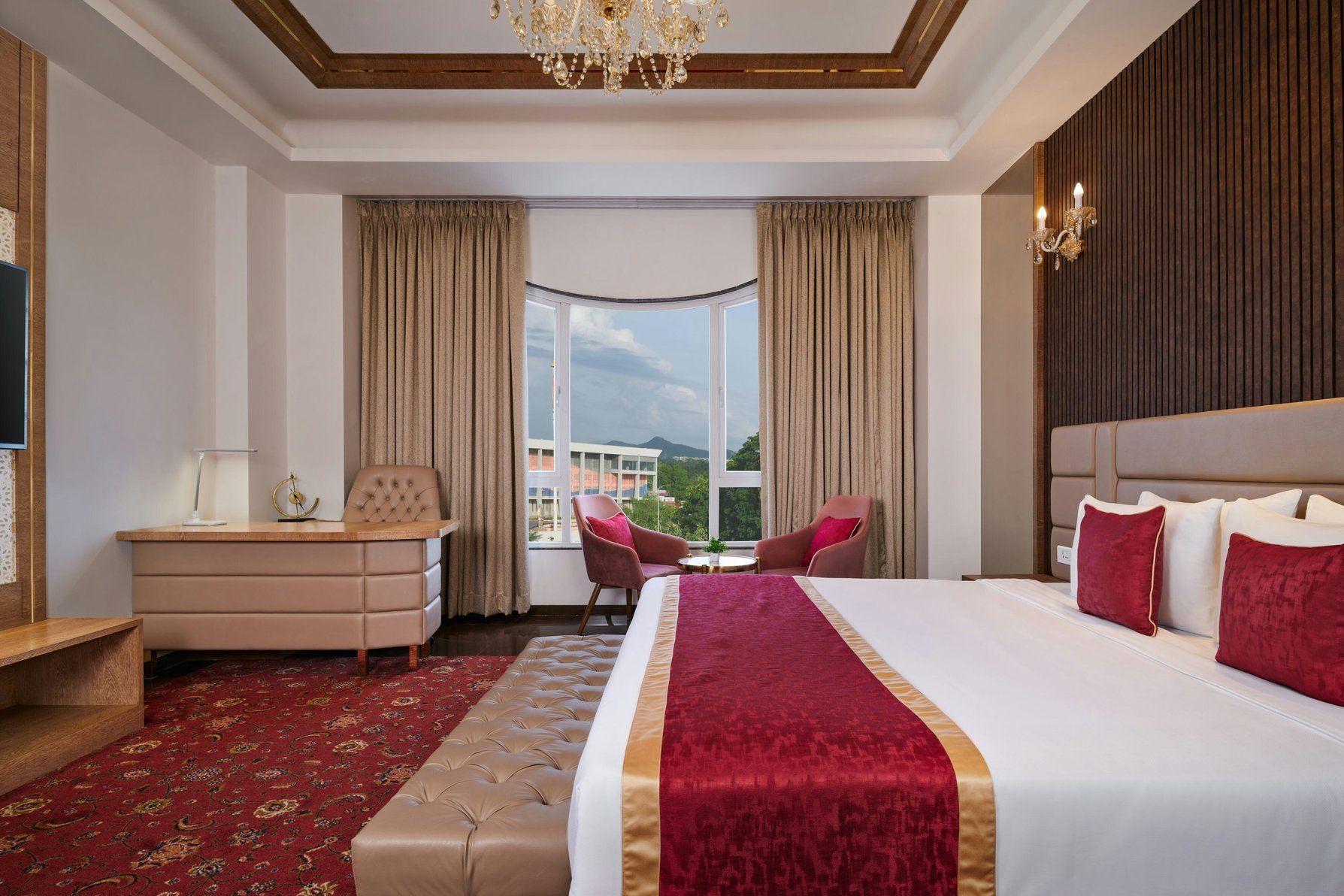 undefined The Fern Sardar Sarovar Resort Ekta Nagar, Series by Marriott 2