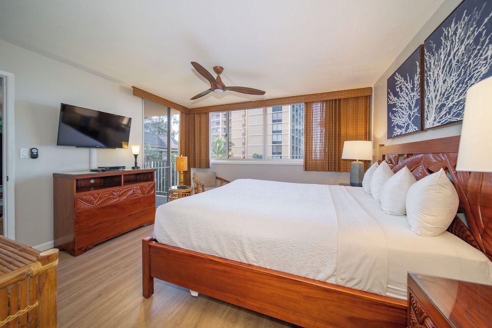 Condo, 1 Bedroom, Ocean View (Unit 215  ,1Bath)
