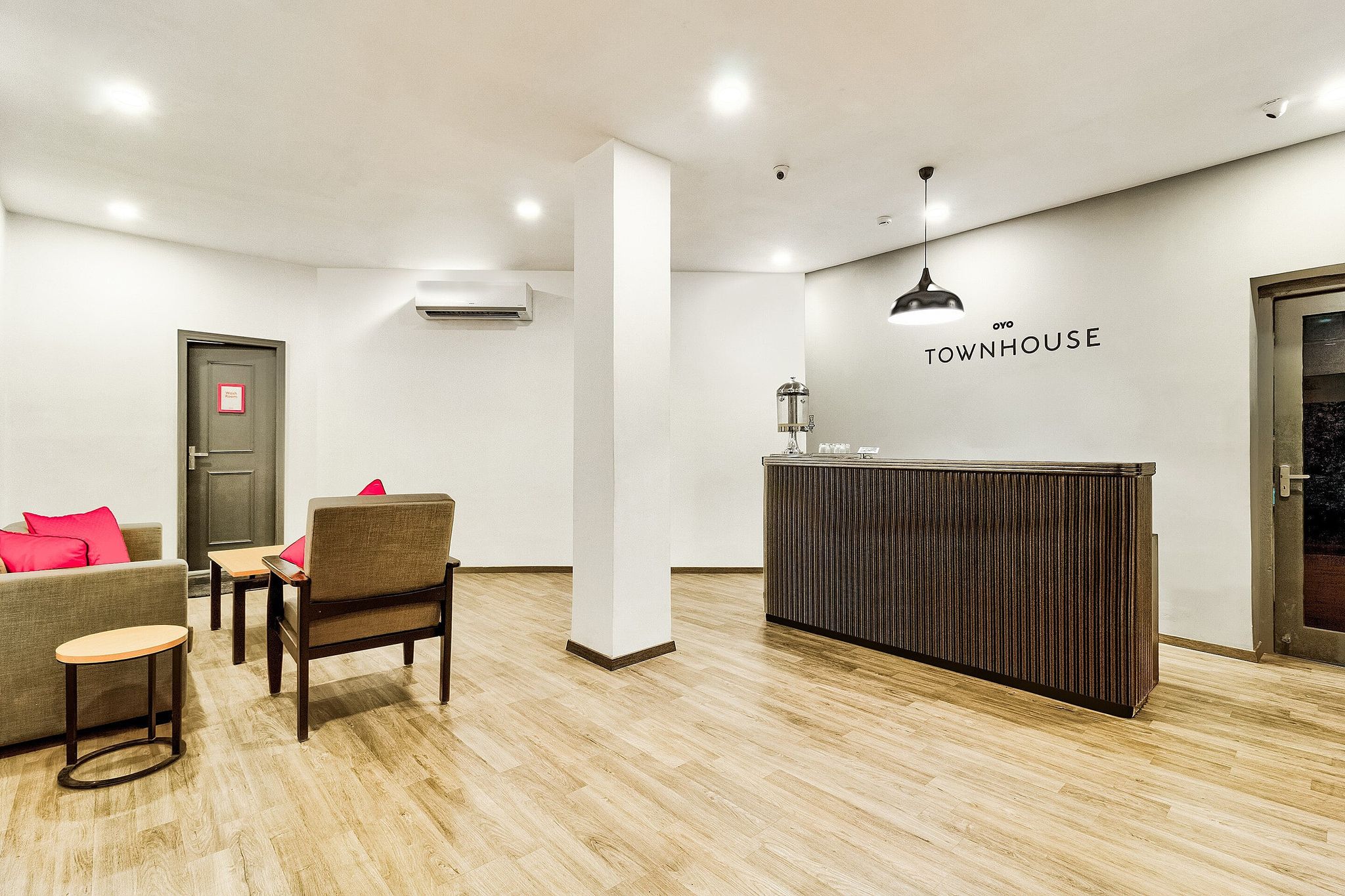 undefined Hotel O Akash Ganga Park Circus 2