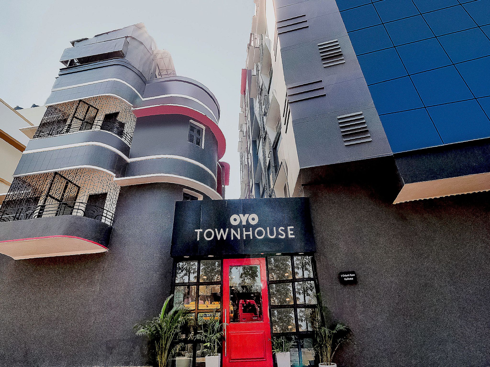 undefined Super Townhouse Akash Ganga Park Circus 8