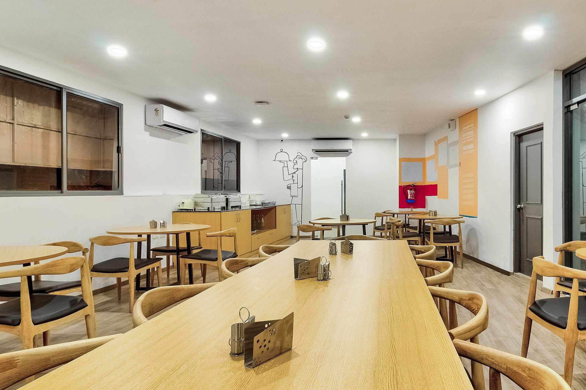 undefined Hotel O Akash Ganga Park Circus 4