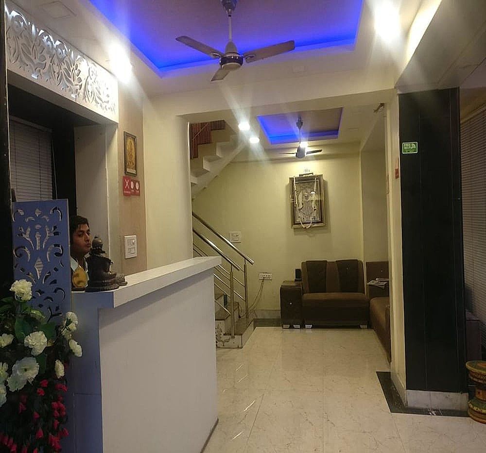 Hotel Jai Palace