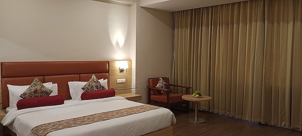 Sinclairs Gangtok Deluxe Room 4