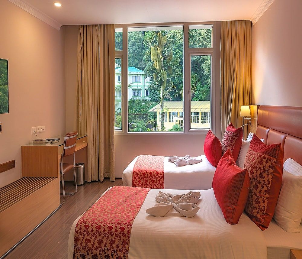 Sinclairs Gangtok Deluxe Room 2