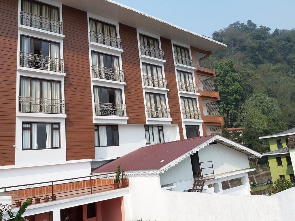undefined Sinclairs Gangtok