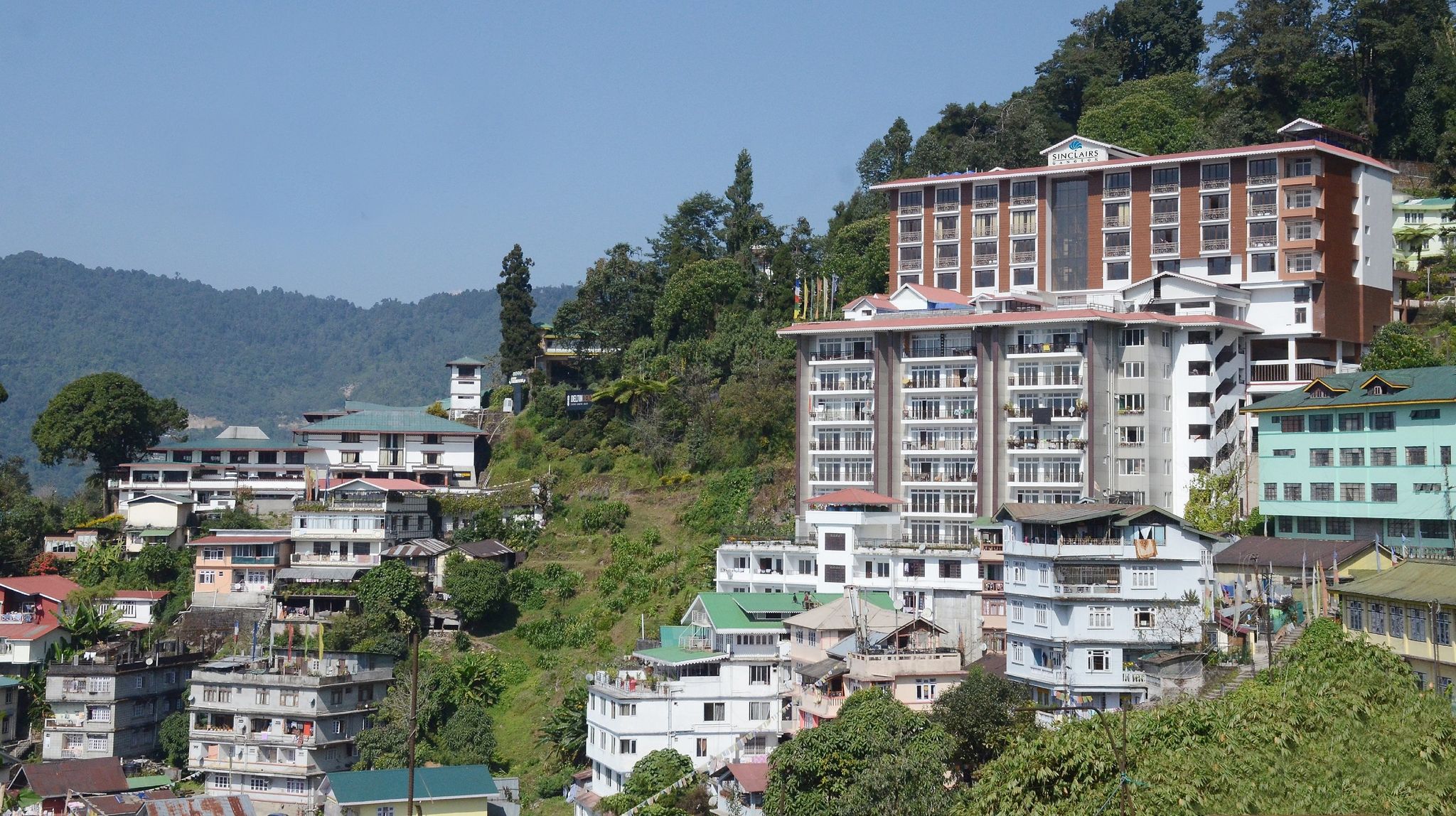 undefined Sinclairs Gangtok 2