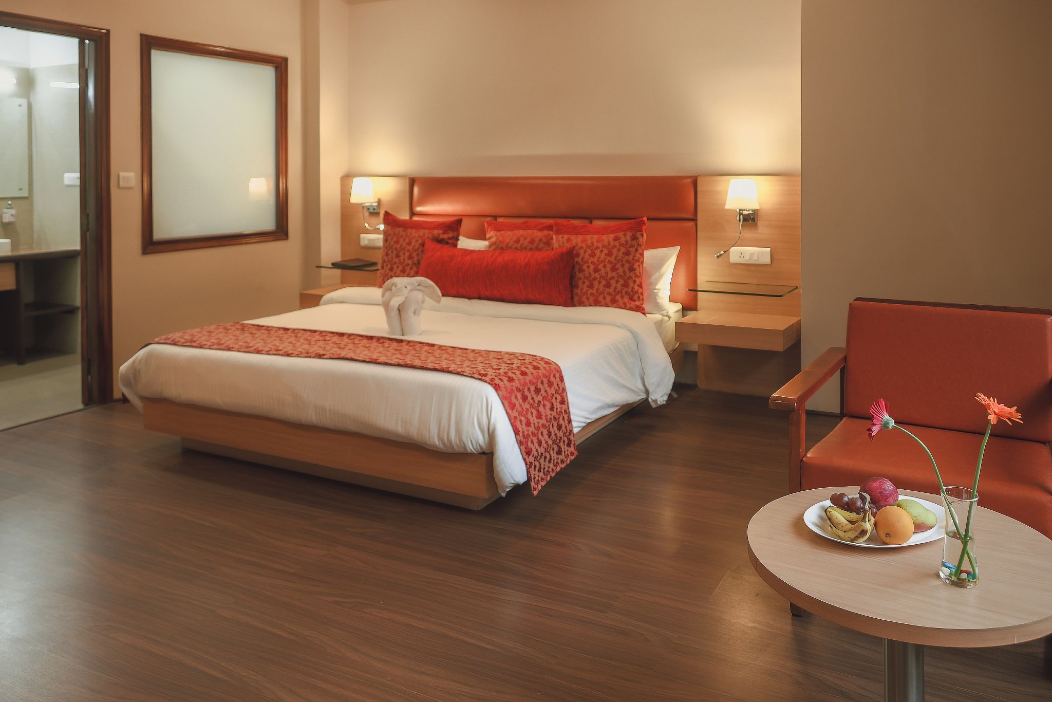 Sinclairs Gangtok Deluxe Family Room