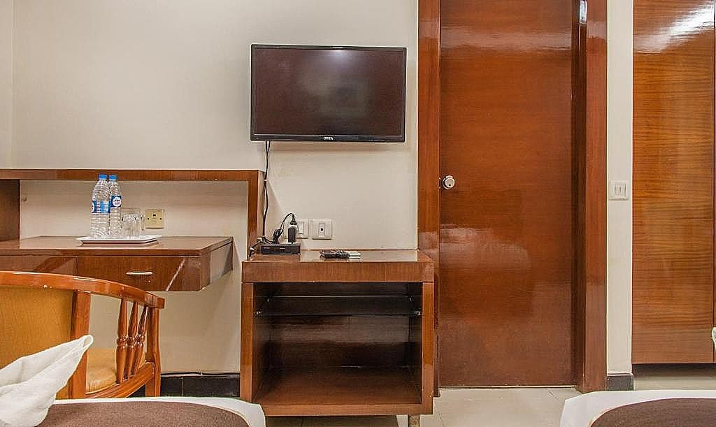 Omatra Hotel Infantry Superior Double Room