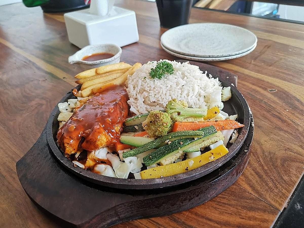 Food and Drink