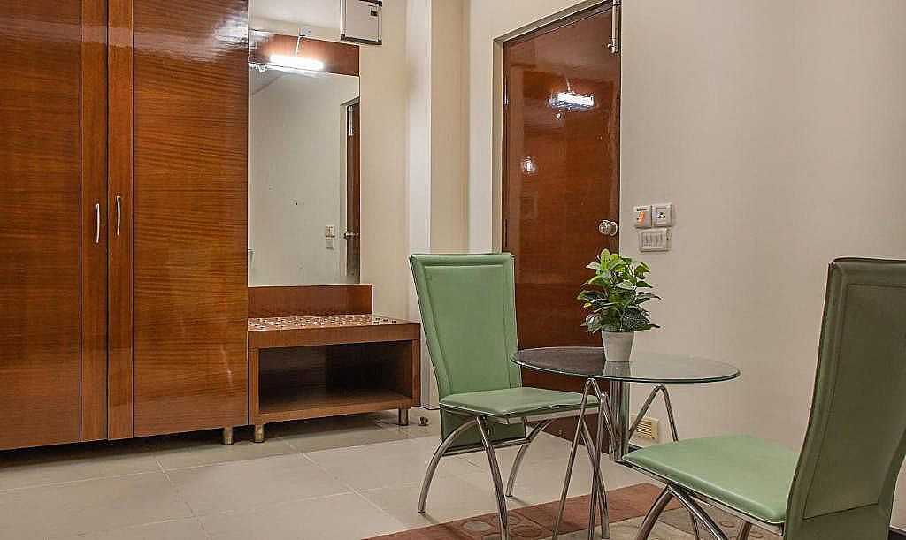 Omatra Hotel Infantry Superior Double Room 4