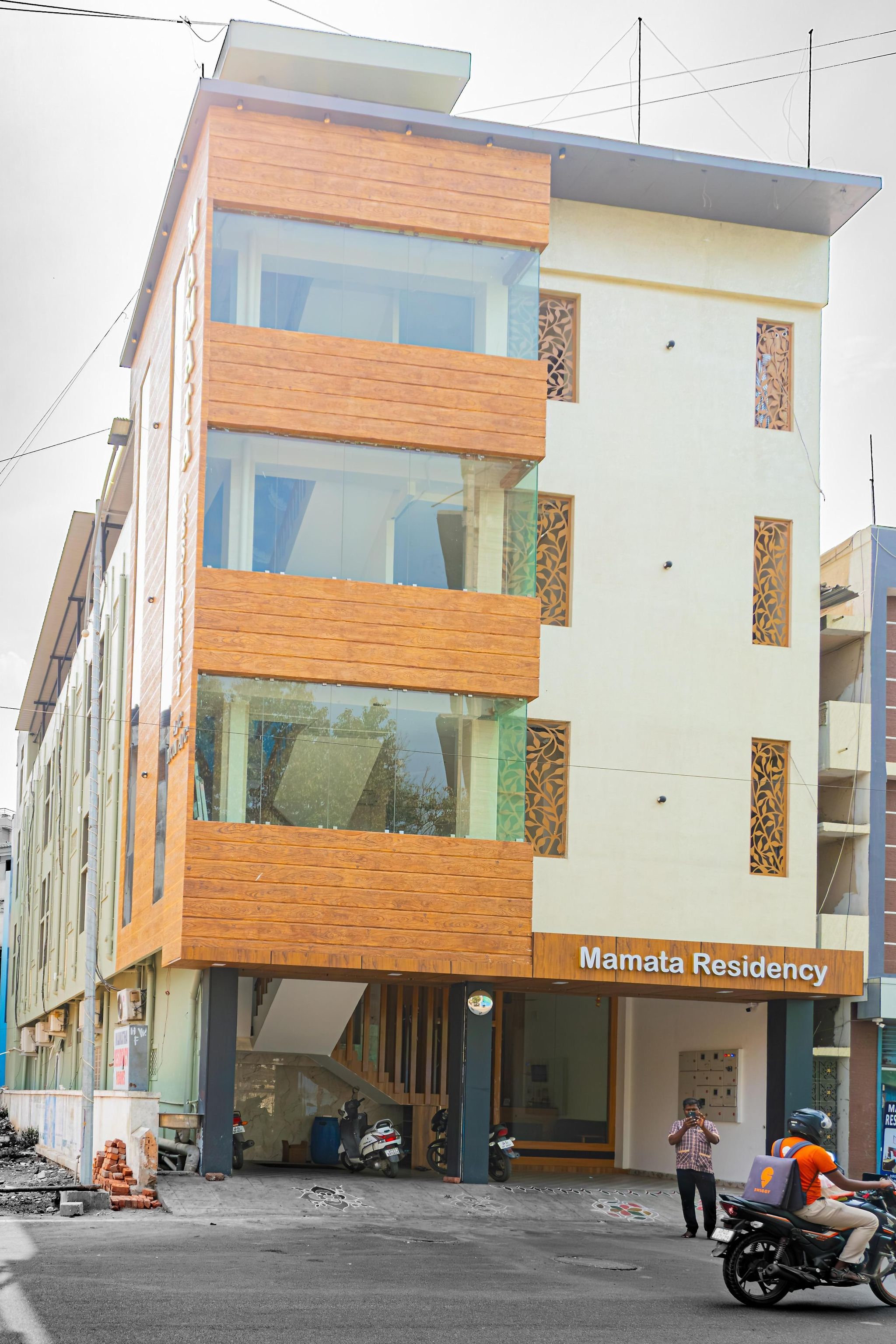 undefined Mamata Residency 8