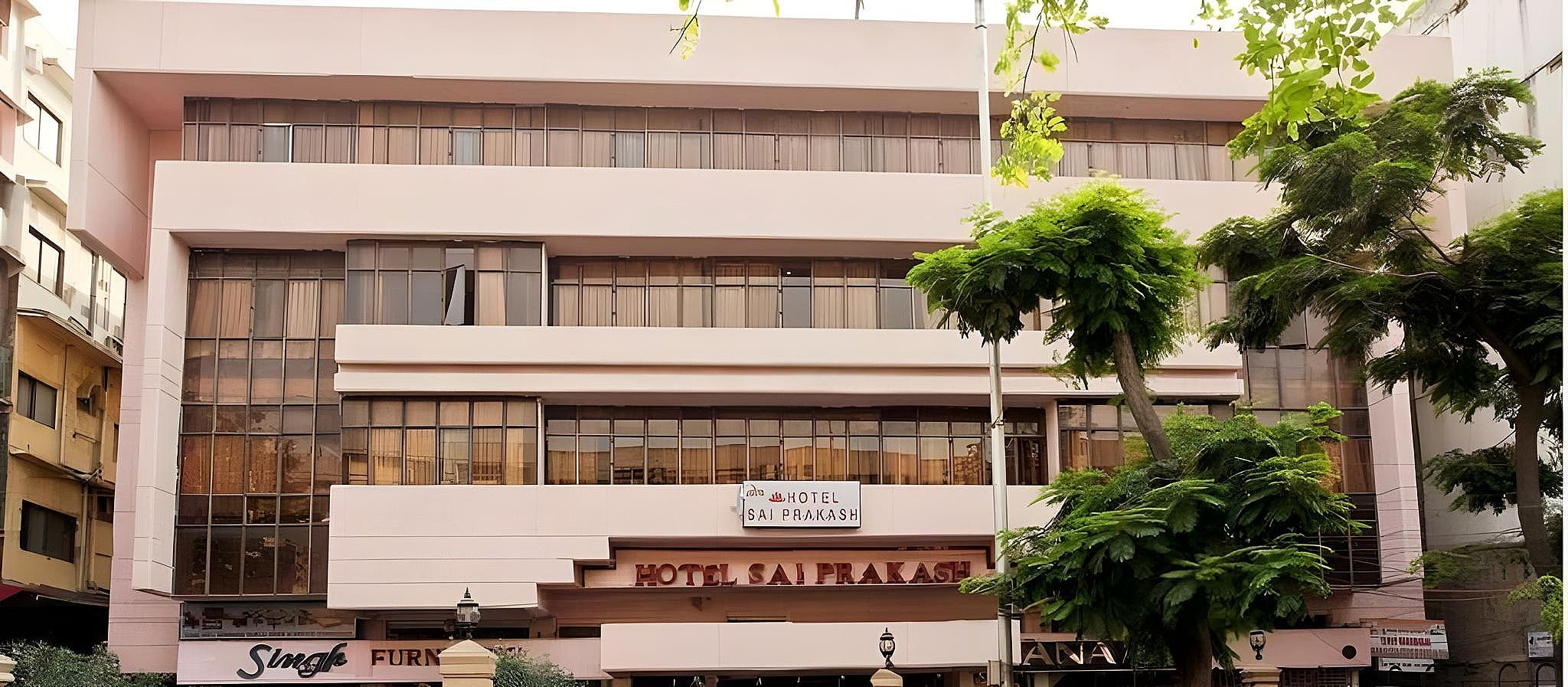 undefined Hotel Sai Prakash 7