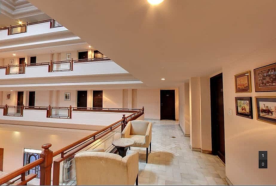 undefined Hotel Sai Prakash 4