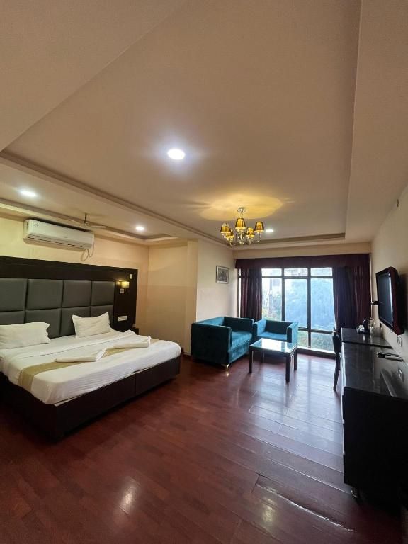 Hotel Sai Prakash Premium Room AC
