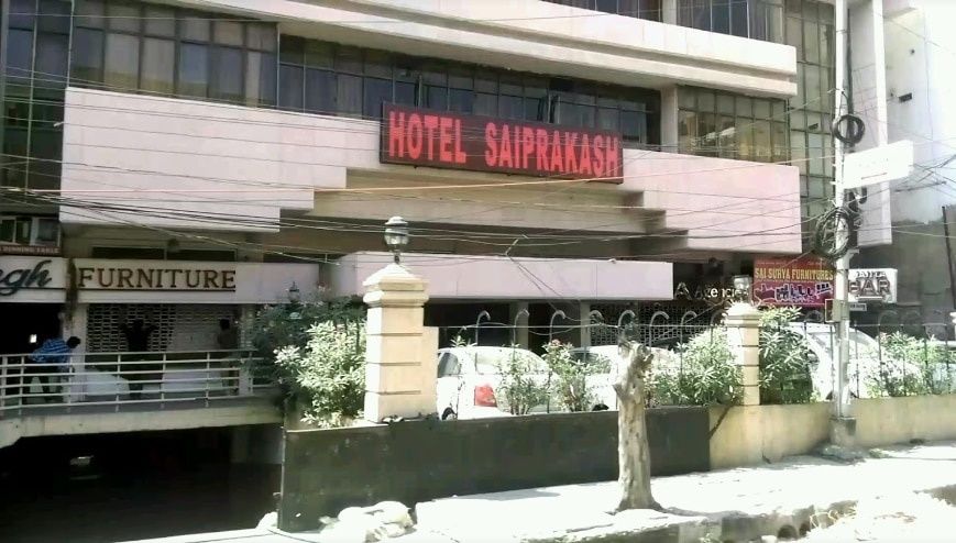 undefined Hotel Sai Prakash 8