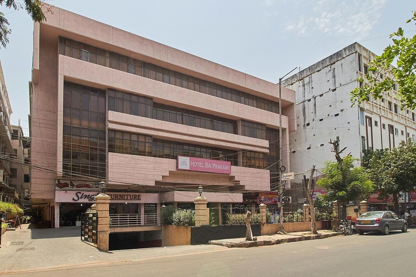 undefined Hotel Sai Prakash