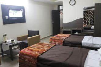 Double Bed Standard A/C