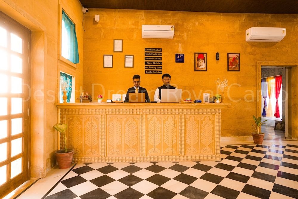undefined Desert Dream Royal Camp 2