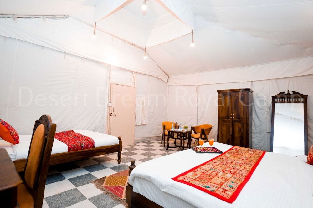 undefined Desert Dream Royal Camp 4