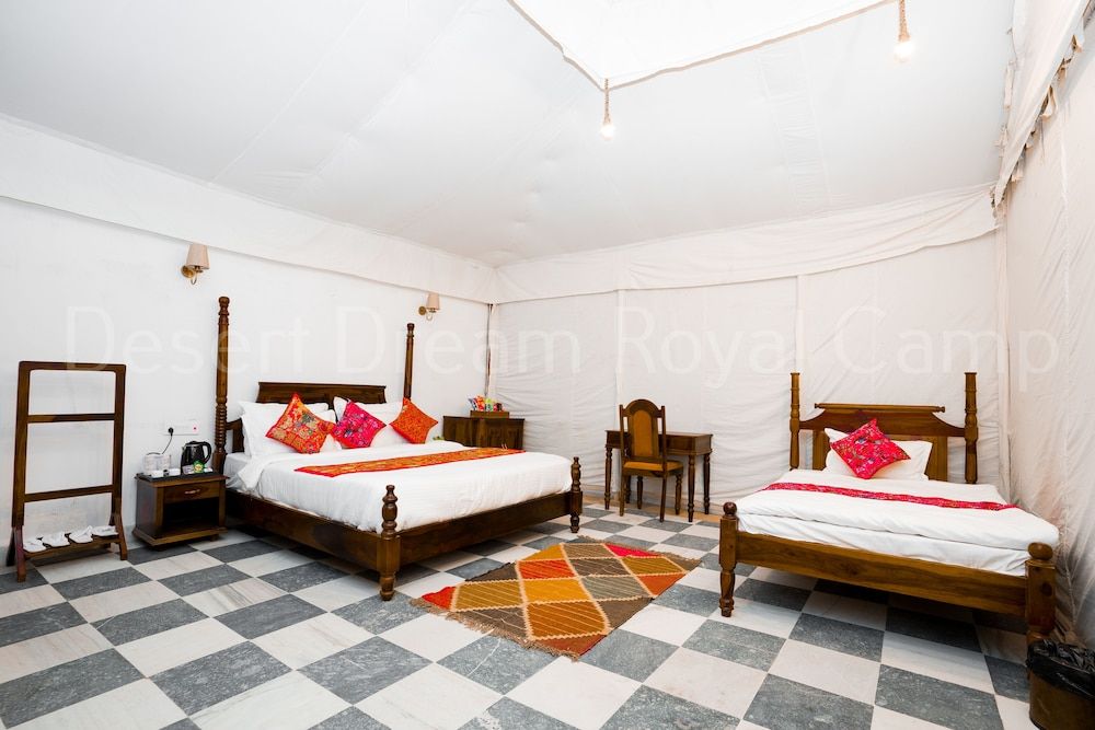 undefined Desert Dream Royal Camp 5