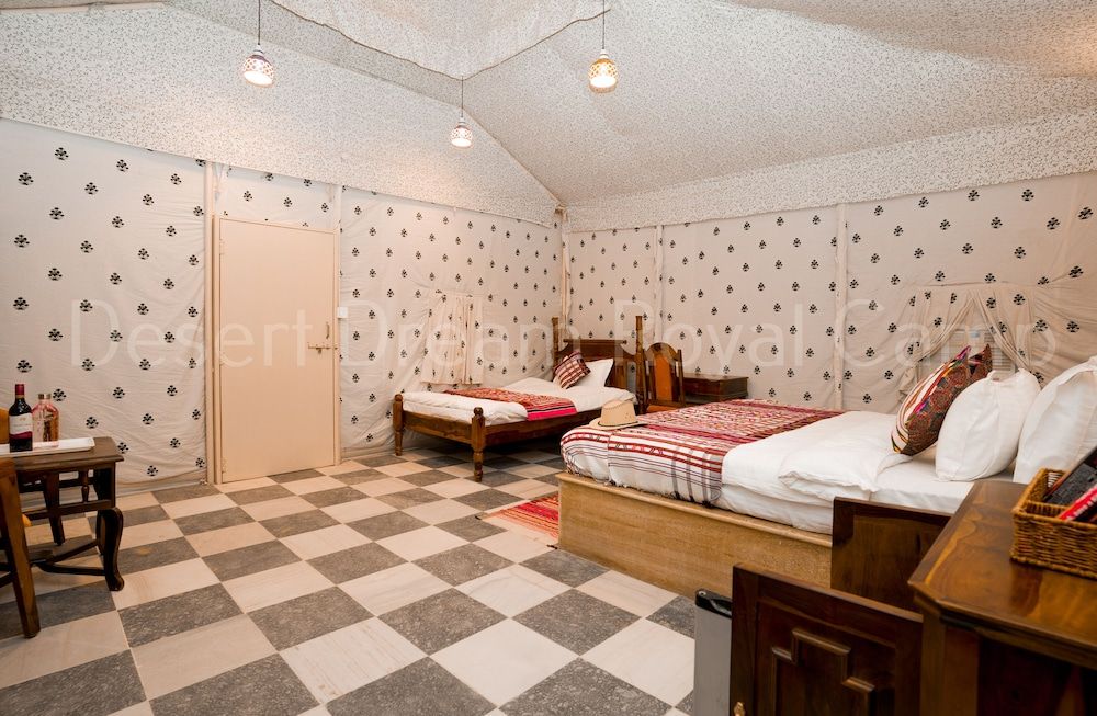 undefined Desert Dream Royal Camp