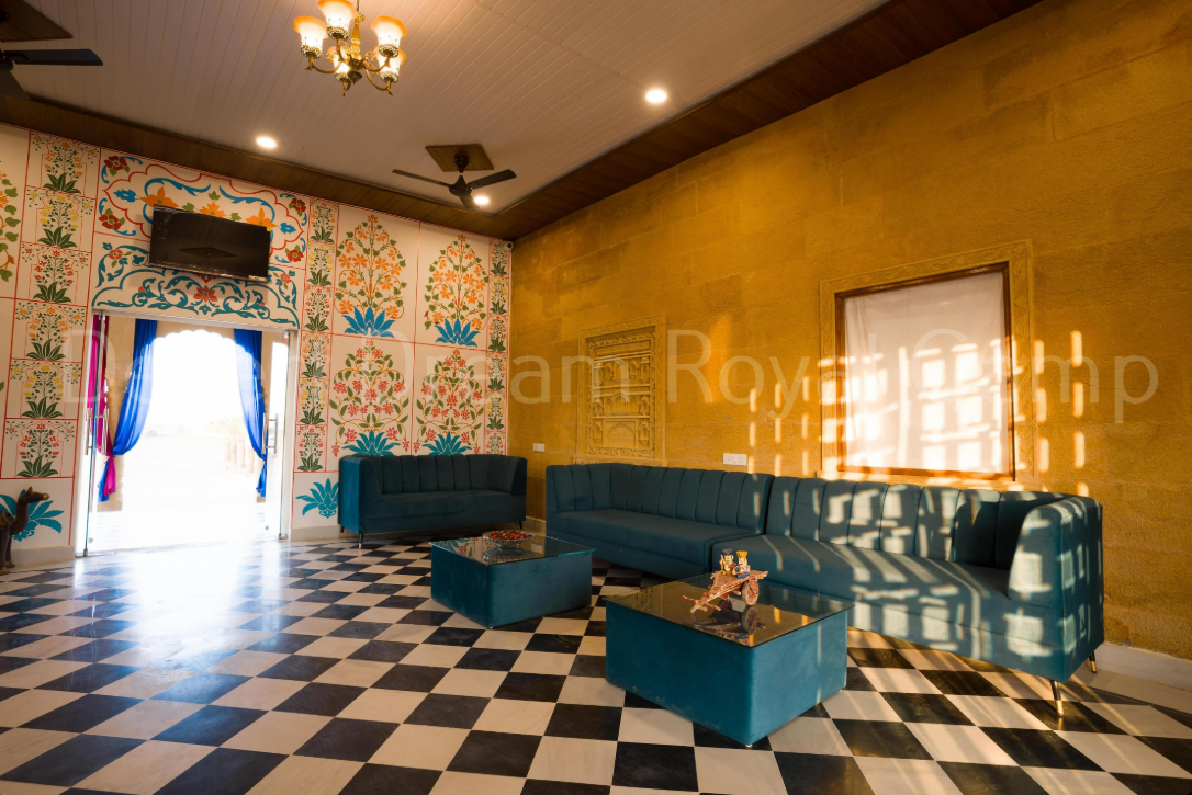 undefined Desert Dream Royal Camp 3