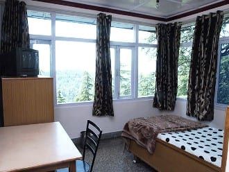 Hotel City Inn Semi Deluxe Room 5