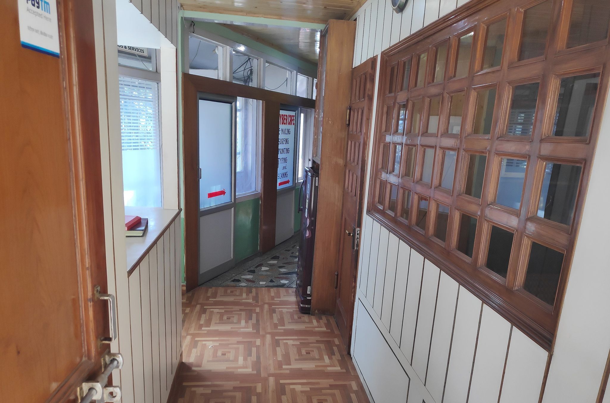 undefined Hotel City Inn 4