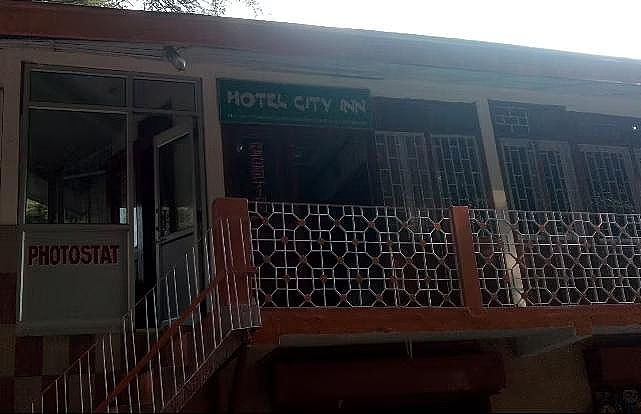 undefined Hotel City Inn 8
