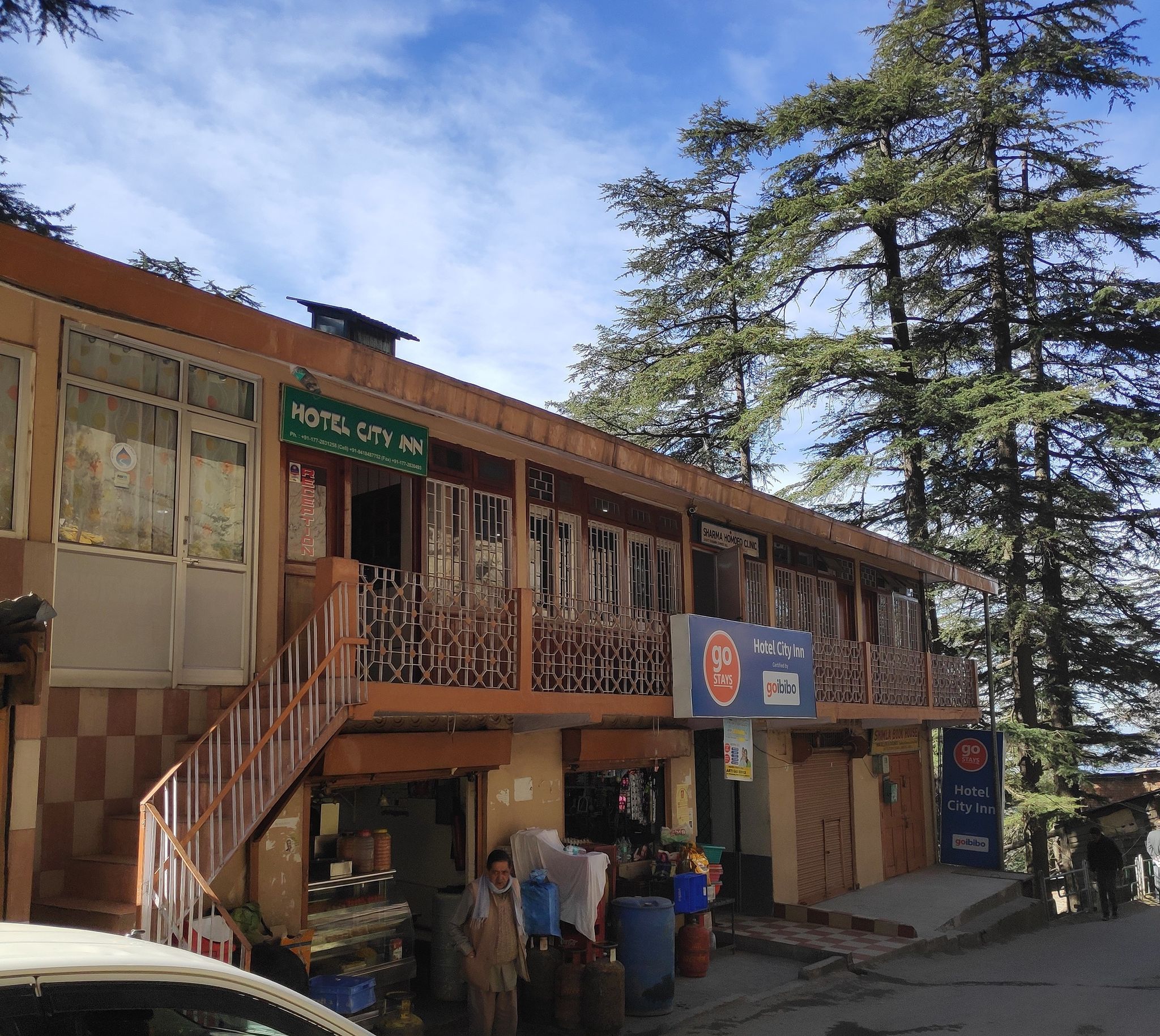 undefined Hotel City Inn 10