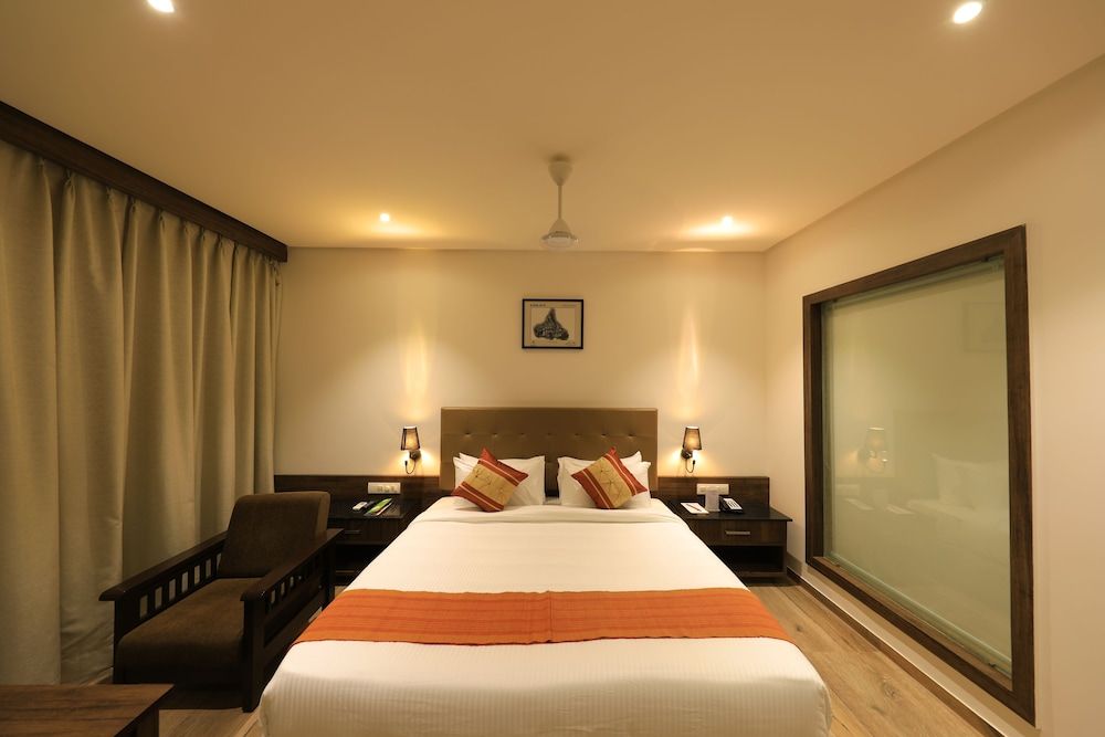 The Byke Suraj Club Deluxe Room