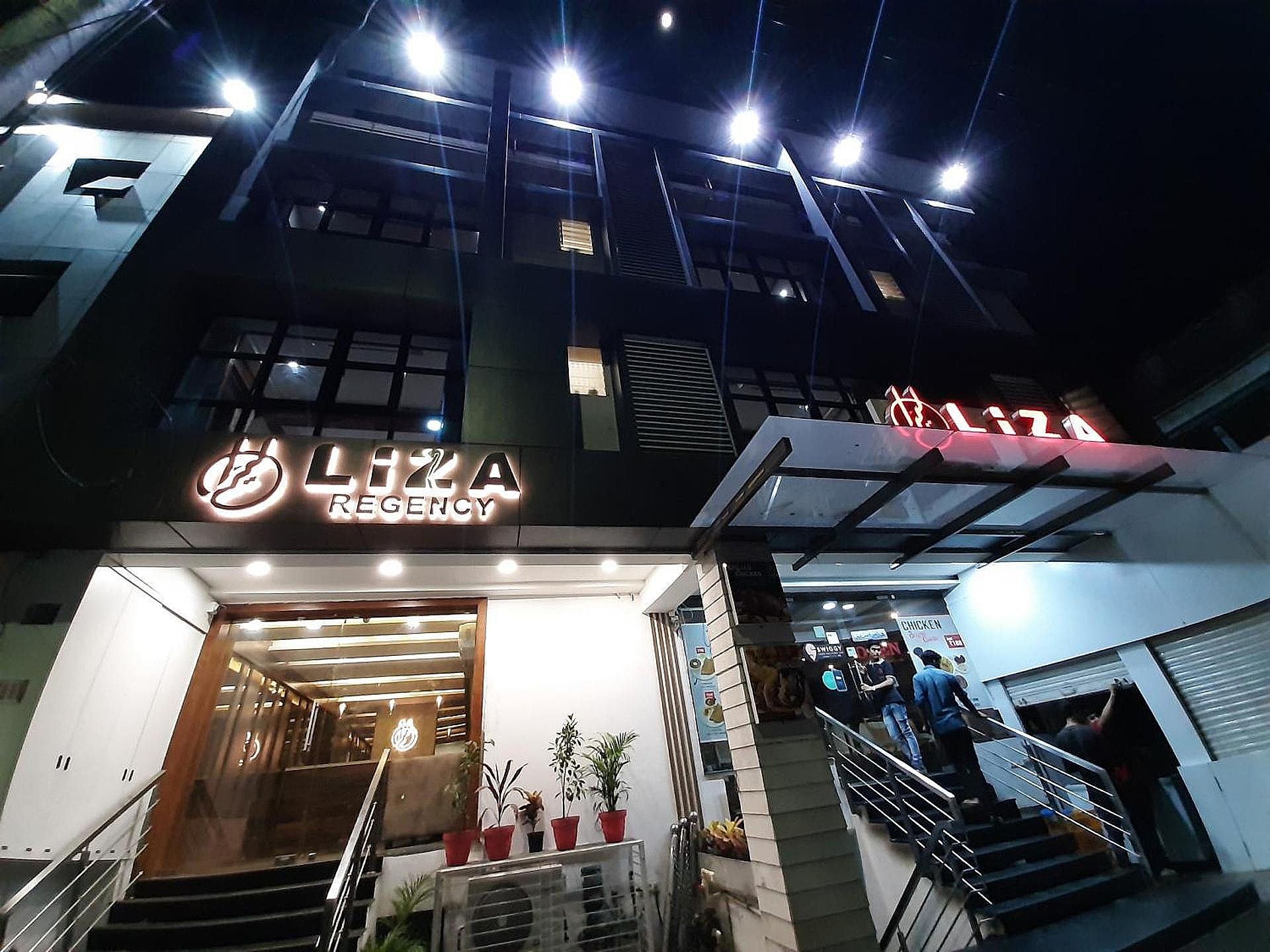 undefined Liza Regency 9