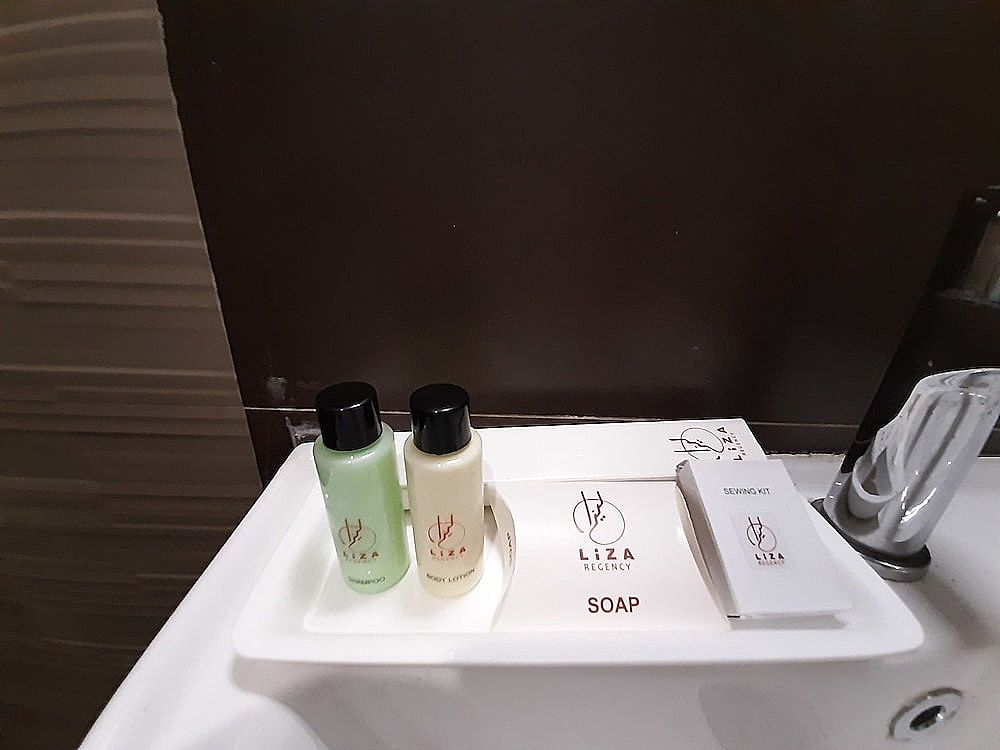 Liza Regency Standard Room, 1 Bedroom