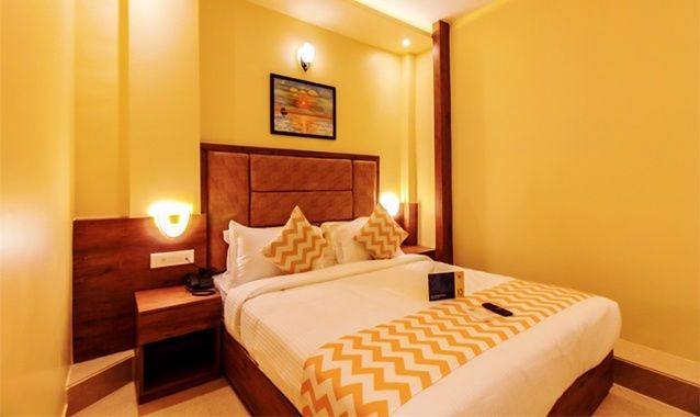 Hotel Lotus Grand Deluxe AC Room